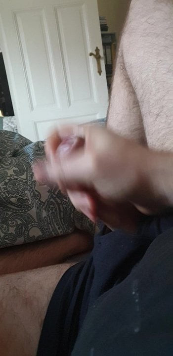My Big Cum Load