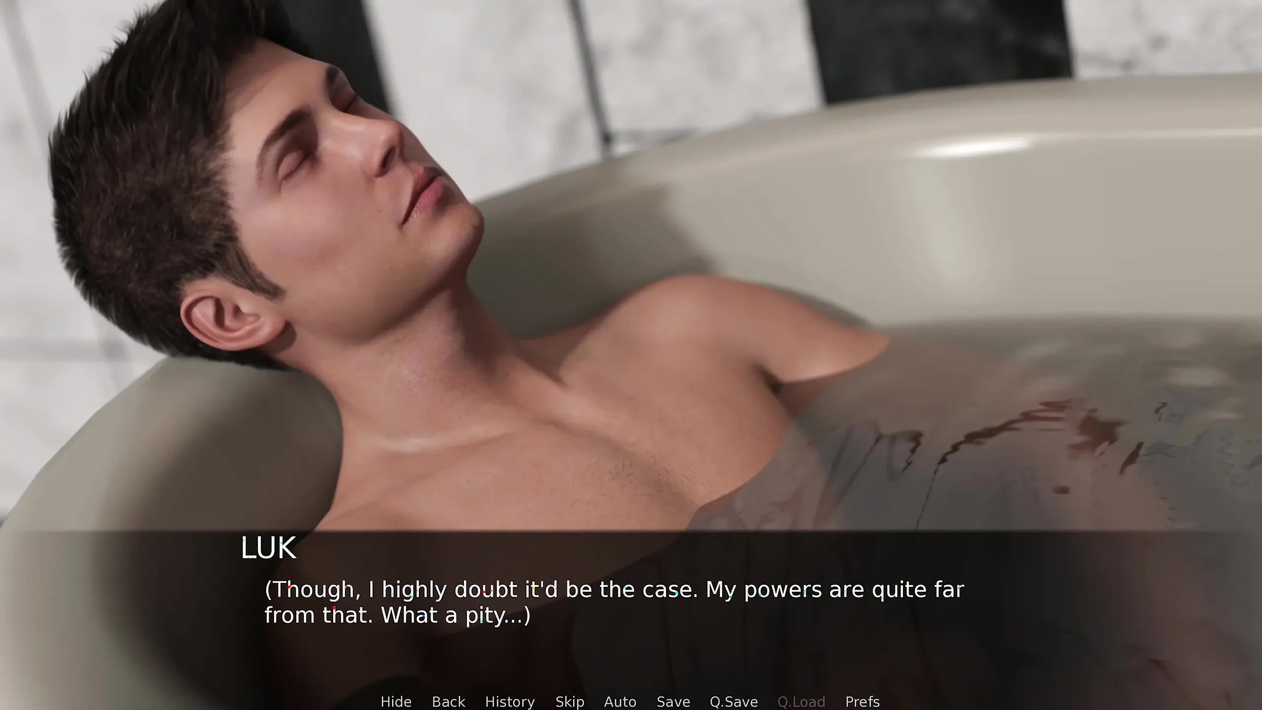 The God of Sex (part 2)
