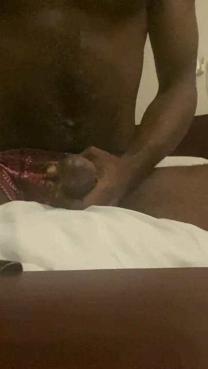 Big black Dick orgasm | Clip 2