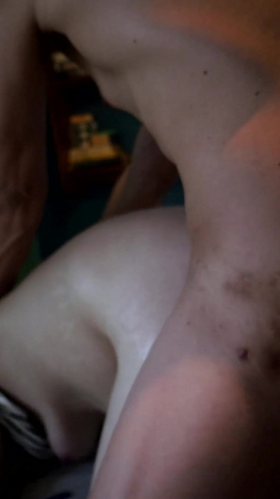 Slut Wife Fucked and Faciallized