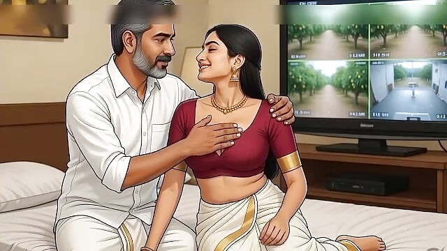 Desi Bhabhi Poveste bazată pe Incident din viața reală