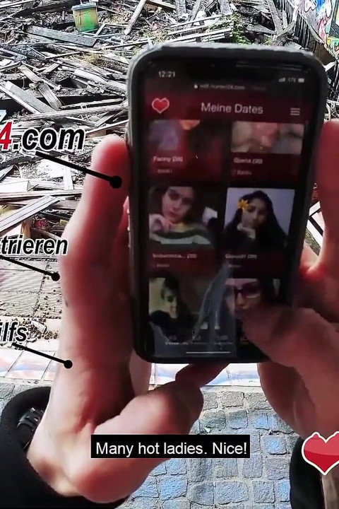Orta yaşlı seksi kadın hunter anal seven orta yaşlı seksi bir sürtükle tanışıyor ve açık havada tüm deliklerini sikiyor