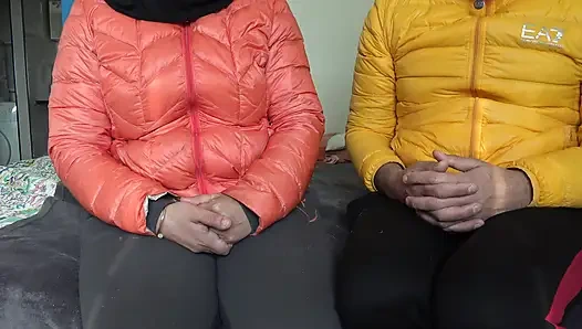 meine stiefmutter hat mir zu meinem 18. geburtstag ihre haarige muschi gezeigt