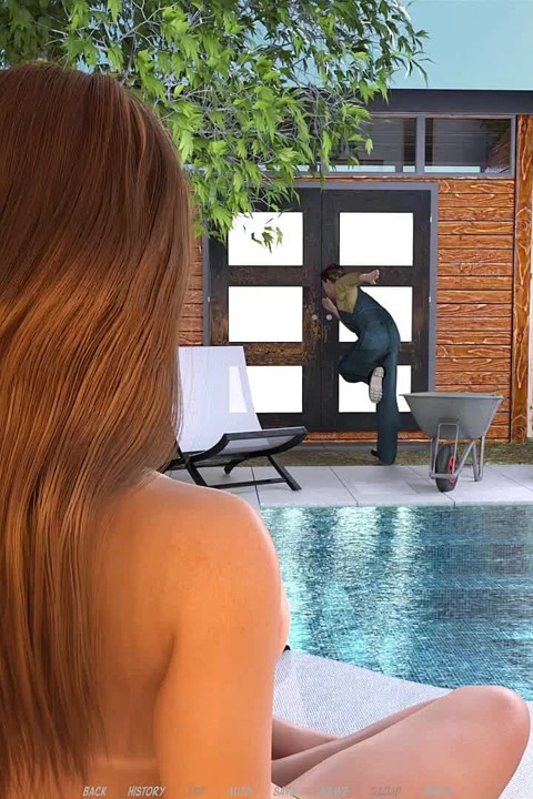 Harmony Haven the Married Woman and the Masked Man Passionate Sex - Episode 14