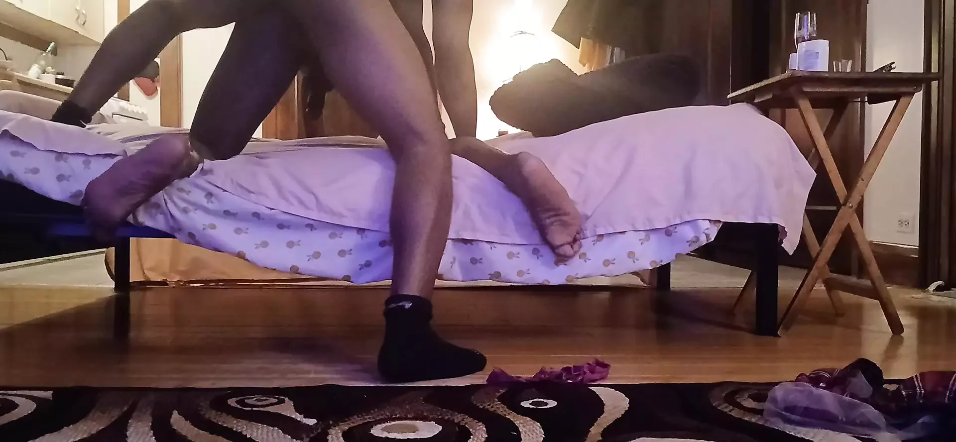 Kim Kay and bbc part 3