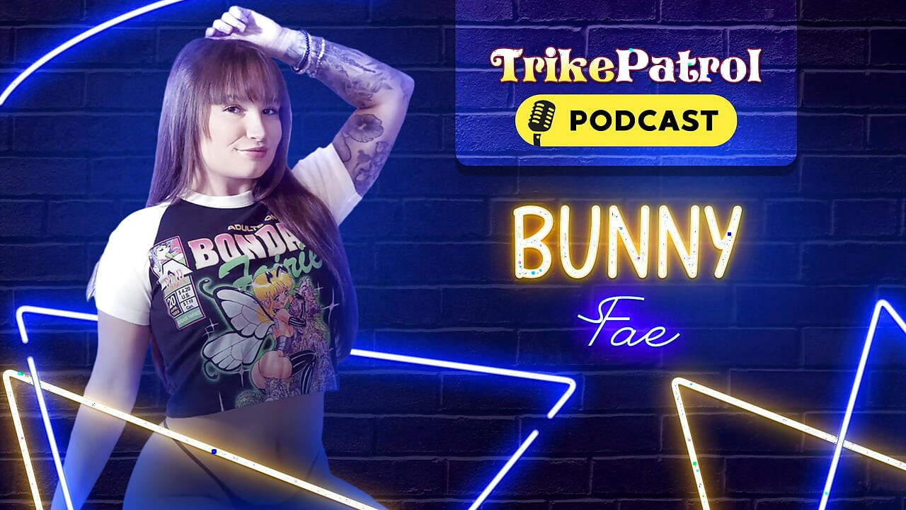 Trikepatrol Entrevista 66 - Bunny Fhae