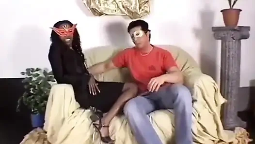 Memek cewek kulit hitam italia