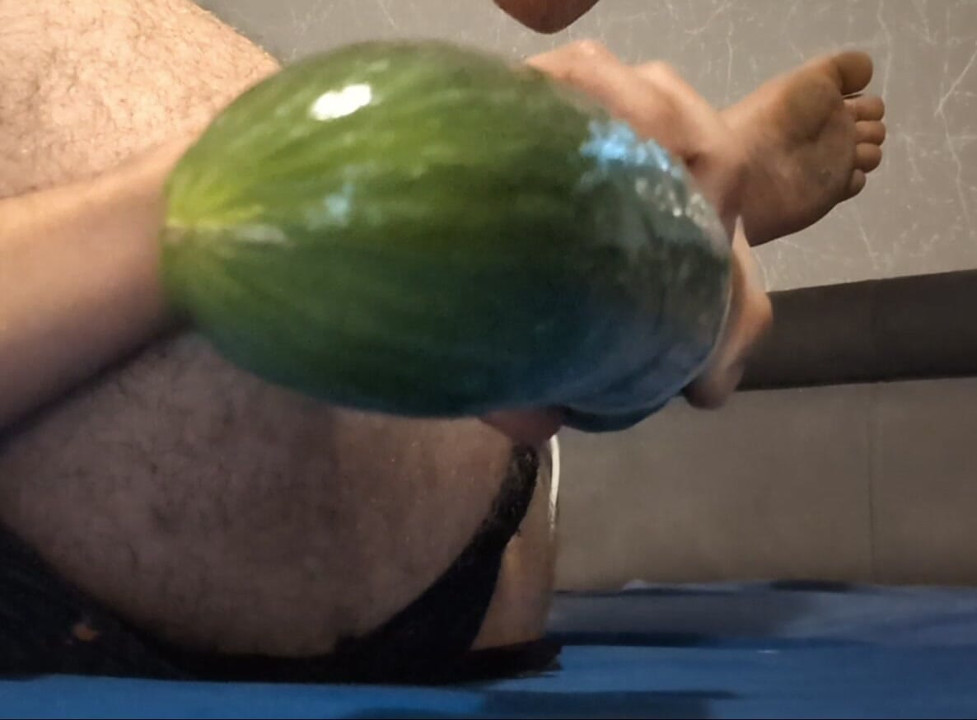 Cucumber inside me