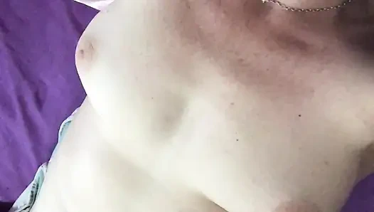 The Most Intense Orgasm You’ve Seen in Forever?