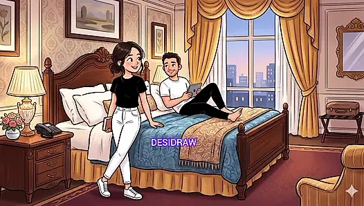 Meri aur meri professor ka suhagrat ki chudai My memorable wedding night with my professor Desi pussy fucking