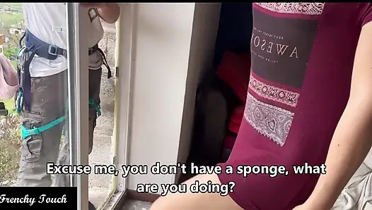 Bölüm 52 : Pencerelerimi temizleyen adam