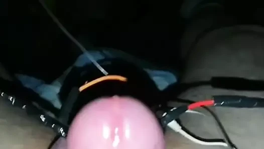 Boşalma ekstrem 1