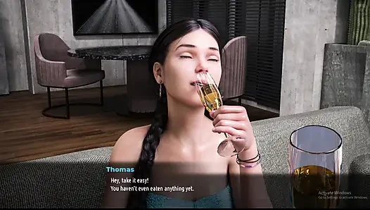 Милфа Из Санвилля 87 Ive помогла Sophie с фотосессией