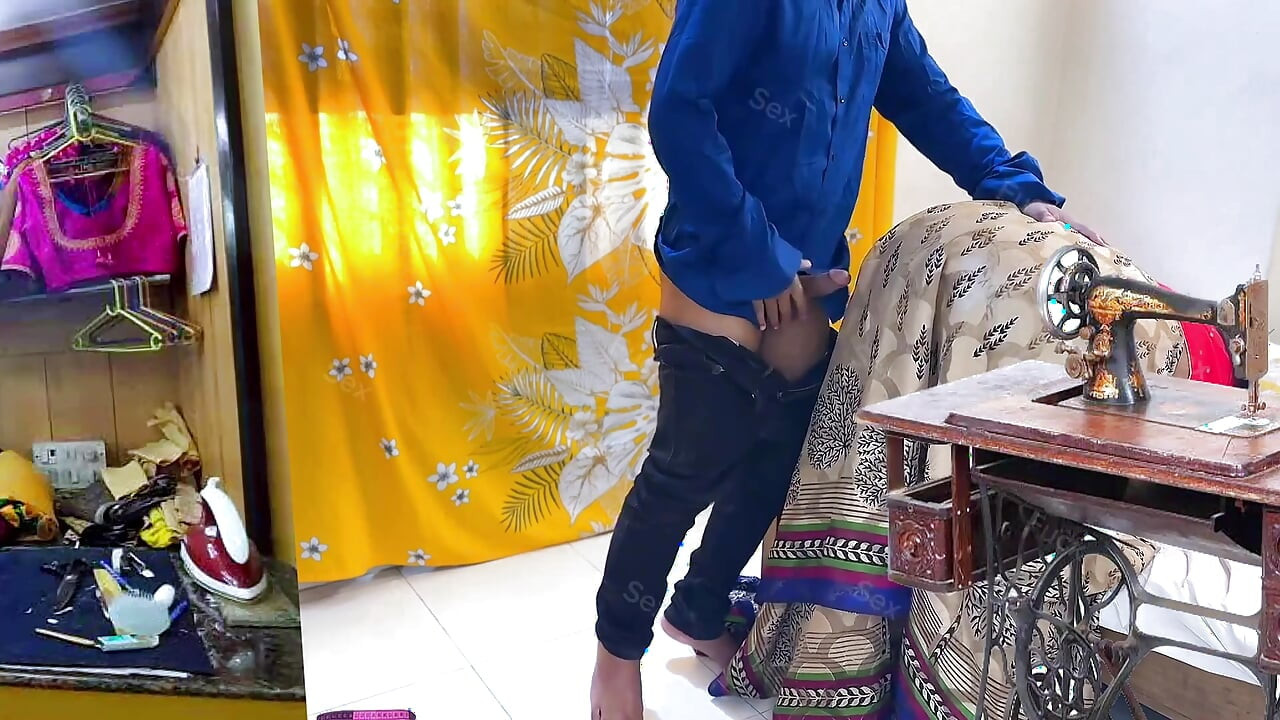 (indiana Darji) Alfaiate Ne Badi Gand Wali Ayesha