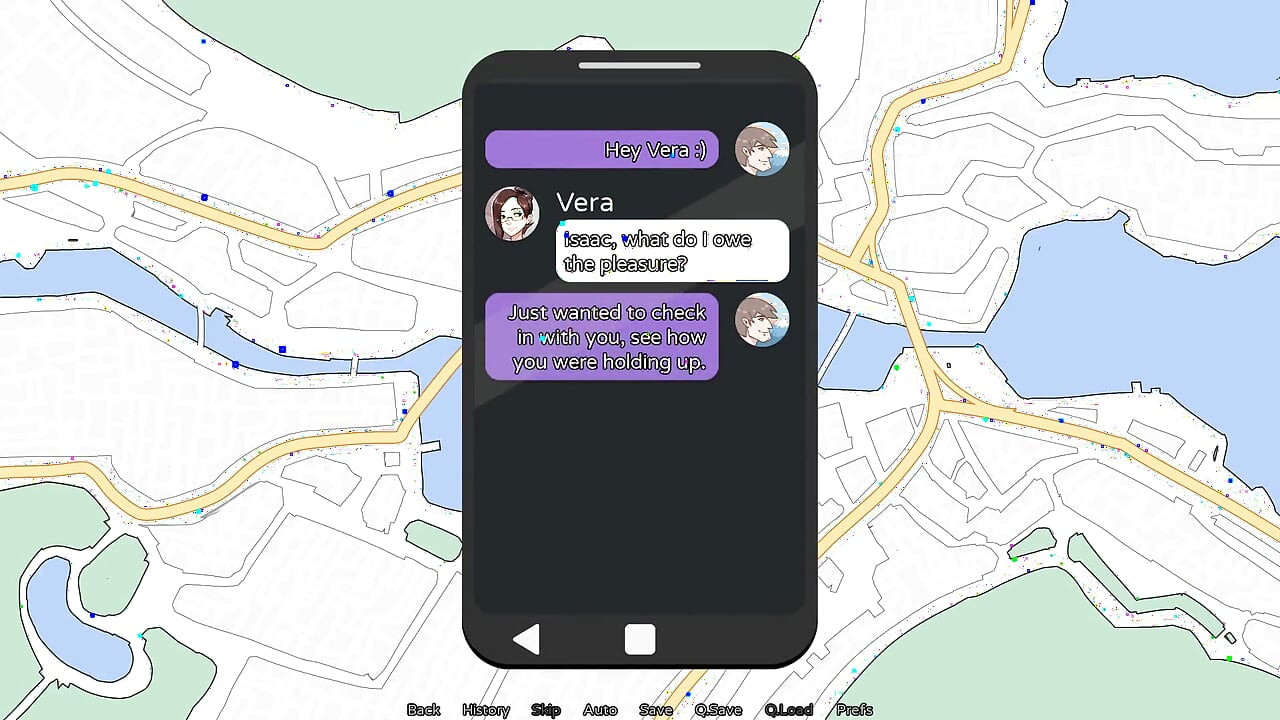 Hazelnut Latte Episode 32