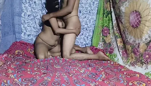 Spät in der nacht sex im zimmer der stiefschweerin