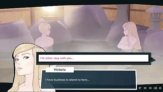 Gameplay lengkap - quickie: kisah hotel cinta, bagian 4