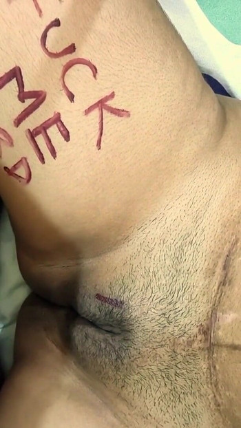 Thrilling moment from "Indian aunty Hot sex Video tight pussy big natural Boobs"