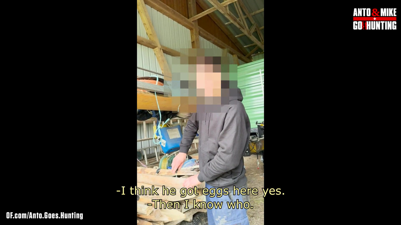 异性恋已婚农民 Get 在他的谷仓里被吮吸，我们差点被另一个工人抓住（第5次访问） -mike-