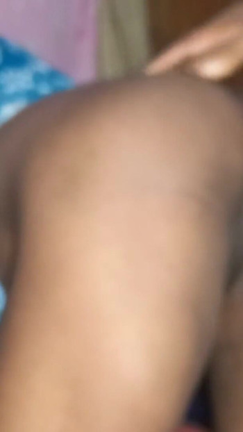 Jaw-dropping moment from "Fisrt time anal fuck with stepsistee"