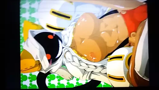 (blazblue) taokaka göğüsleri sop cum haraç