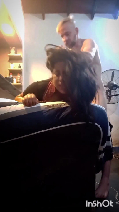 Latina milf mercilessly anal fucked | Clip 1