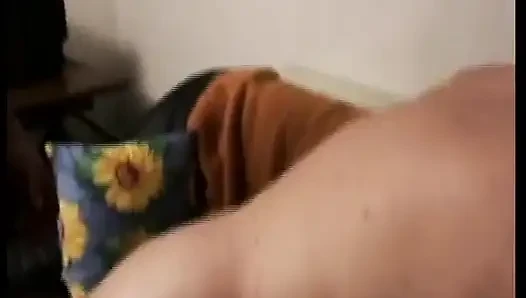 Almanya'dan tombul amatör amını kullandırıyor