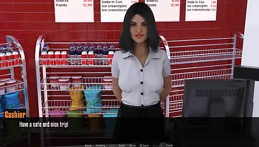 Приглушенный свет: роскошный отель, эпизод 2