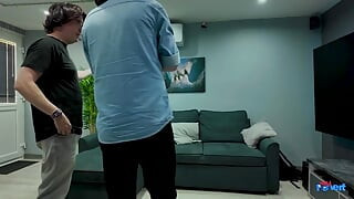 Jayne Sins - First Time Goth Cock Sucker