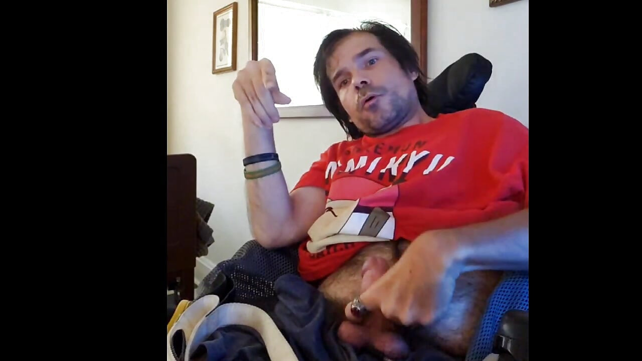 Kevy 69's A Laid back Orgasm Fun after Coffee