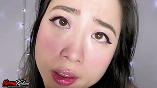 I Want You to Cum on My Face - asmr JOI - Kimmy Kalani