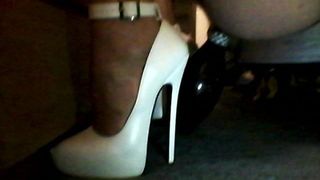 8 inch heels pin workout 2