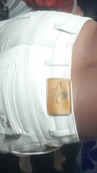 Desi village's brother-in-law took off his elder sister-in-law's pants and slapped her ass in a very cool way. | Clip 1