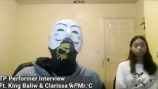 Wawancara trikepatrol #31 - clarissa dan king baliw