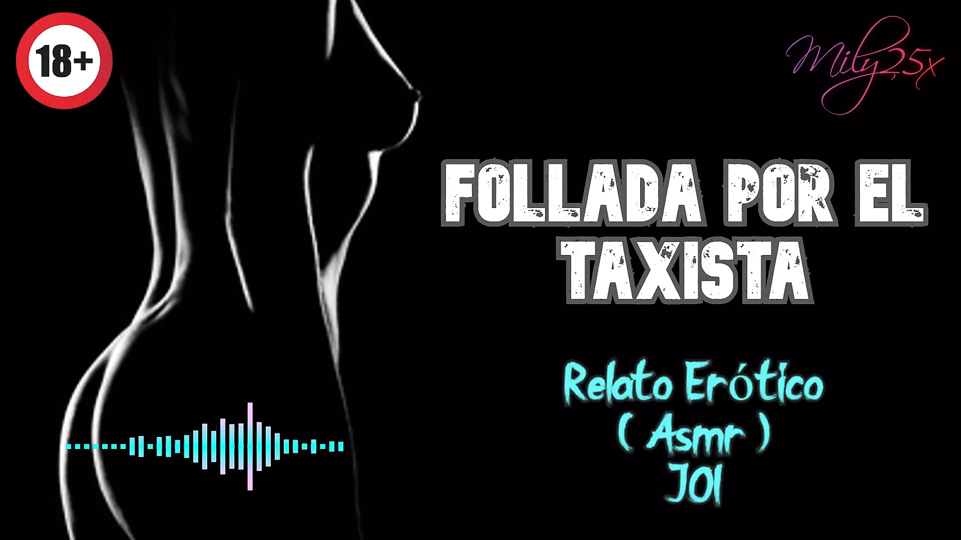 Fucked by the taxi driver - Erotic Story - (ASMR) - Real voice