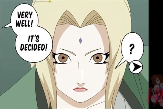 Tsunade in debt