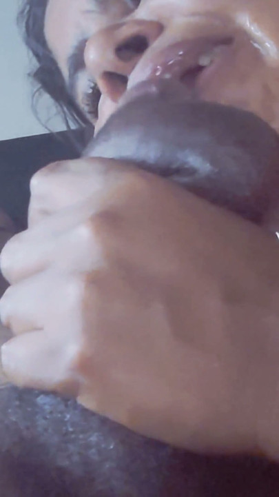 Subslut Nipple Sucking Barbershop Edition Pt2