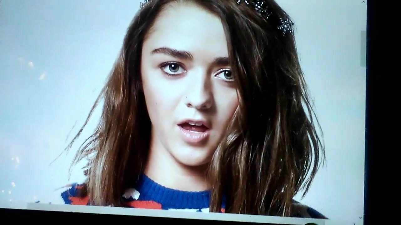 Celeb Cumer vs Maisie Williams V2.0