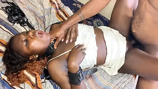 Spread Her Pussy Wide for Hardcore Missionary to Burst Out Her Squirt Multiple Times