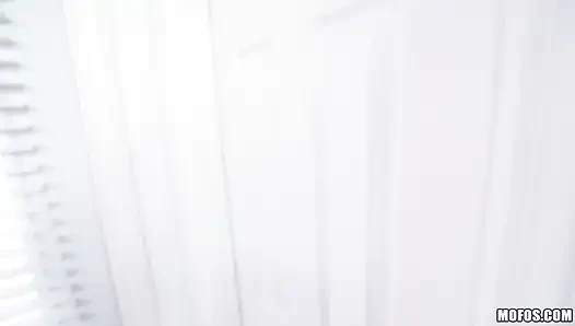 Dont Break Me - Carolina Sweets Her E'xtra Tight Pussy Packed with a Monster Cock