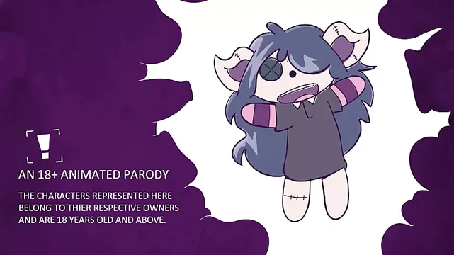 Stuffed  Claire x Edgar Short