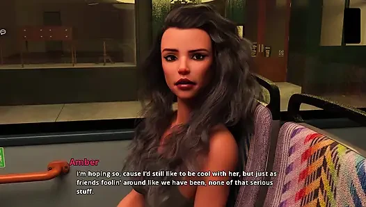 College Kings 26 Nora Had a Heartfelt Conversation with Me