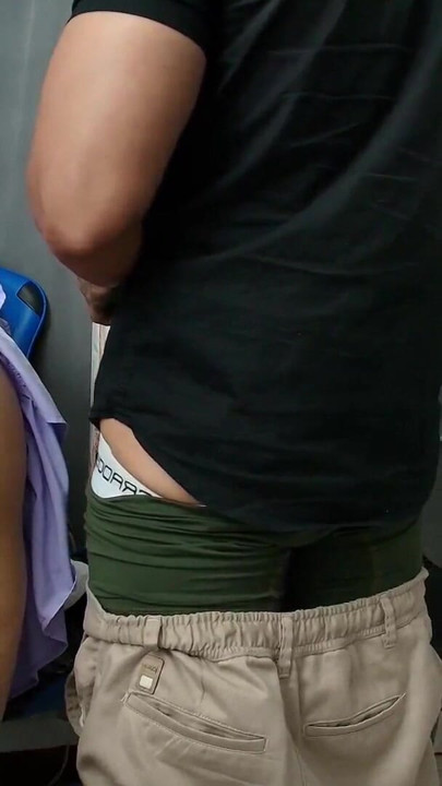 With my boss in the office I get a little hot | Clip 1