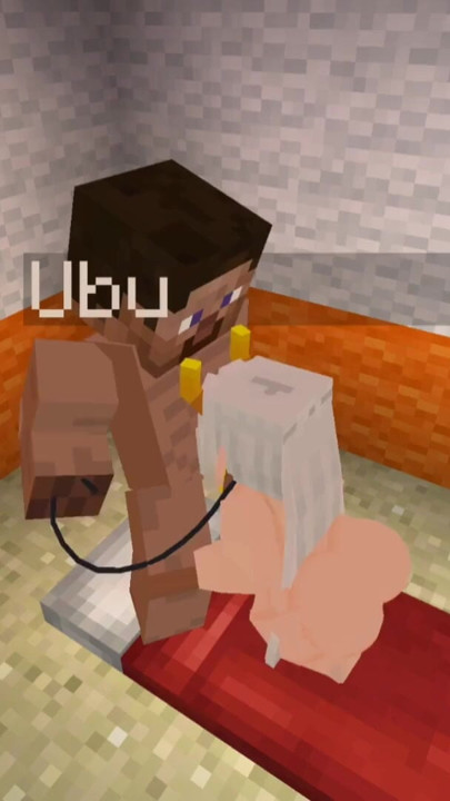 Minecraft Jenny Mod Fapcraft Meeting some one special with some nice thighs and horns | Clip 1