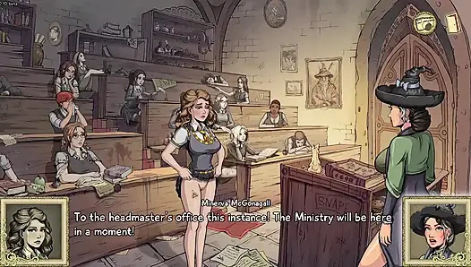 Unschuldige hexen herminone granger [teil 01] Animationssammlung, unschuldige hexen download