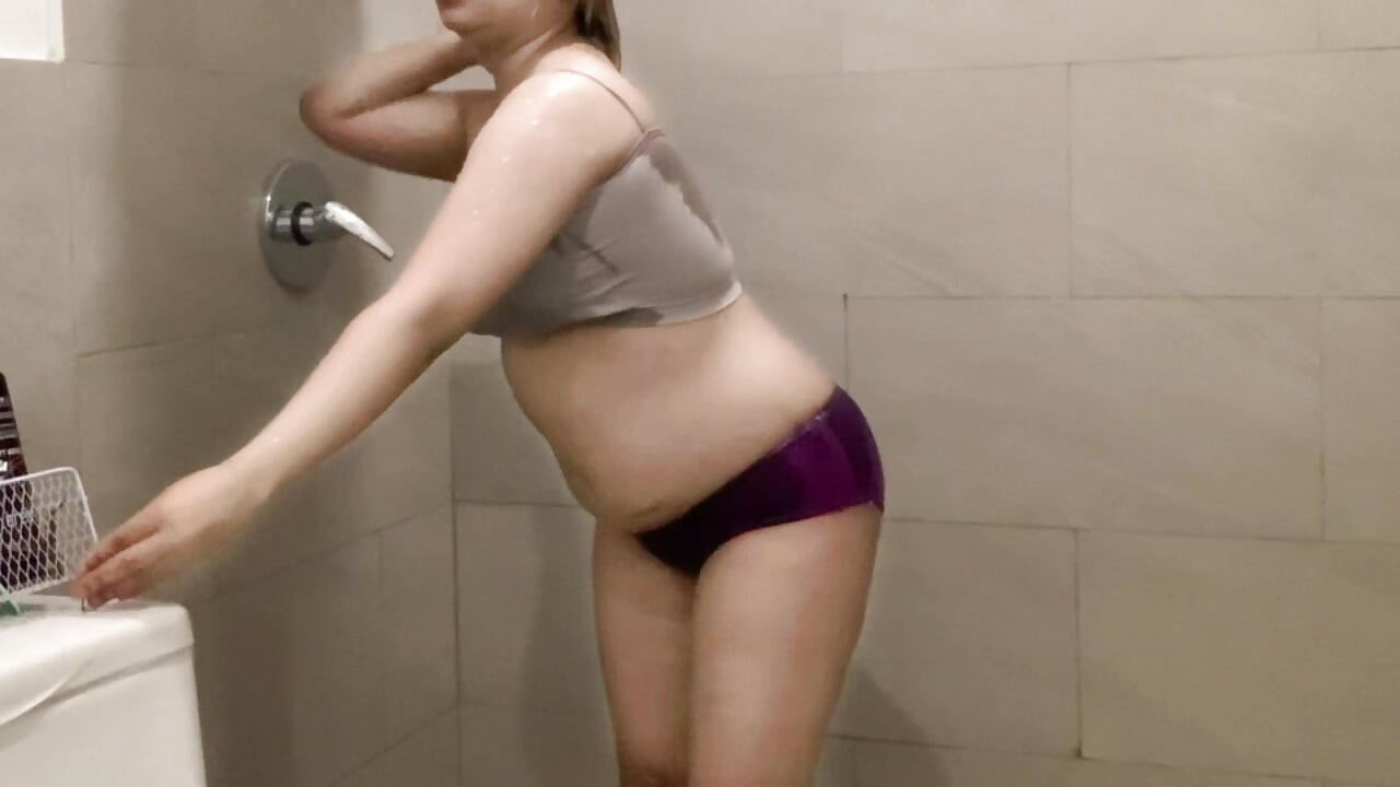 Viral video of babe bathing addicted sex