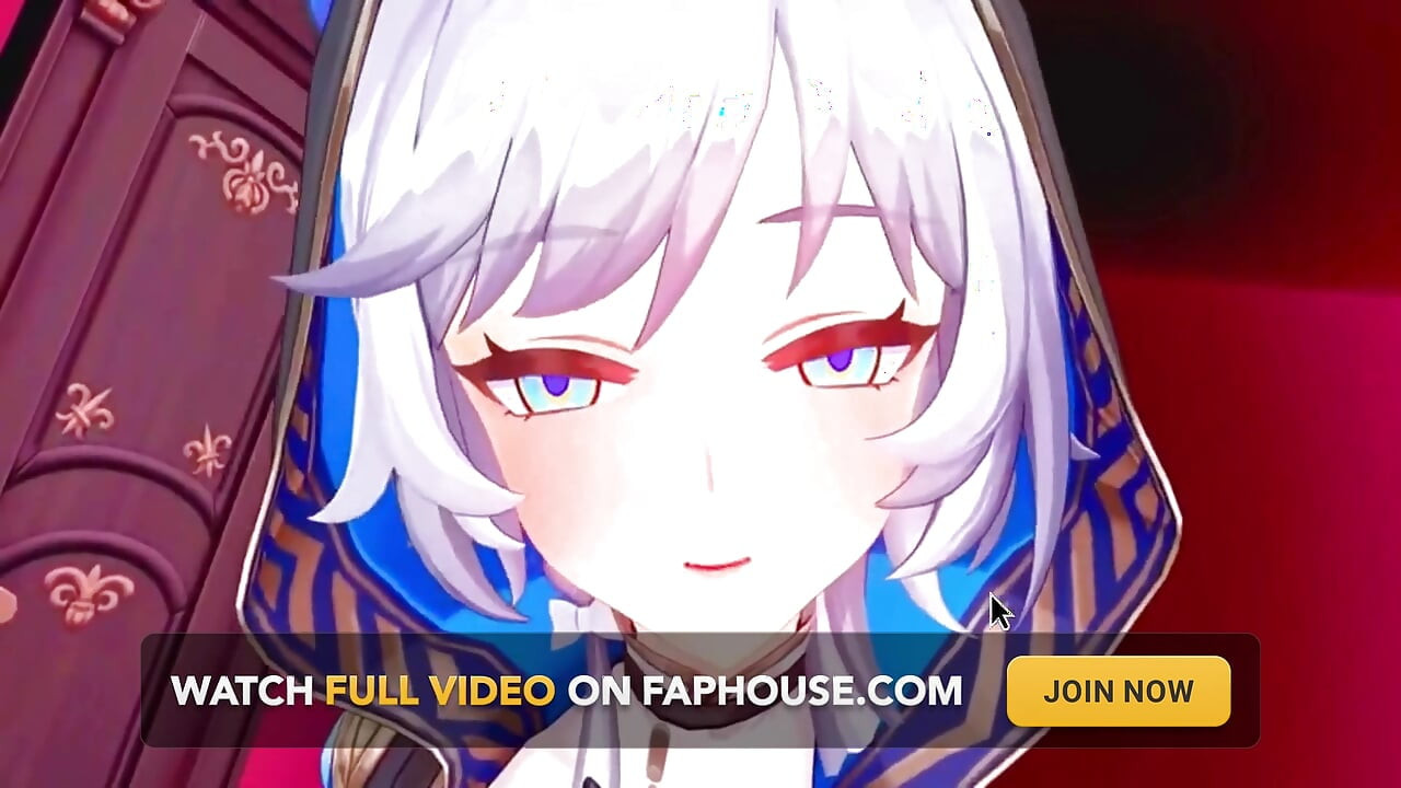 Honkai Star Rail - Ntr 섹스 장면에서 유혹과 자지에 떨어지는 암호 - 3D 헨타이 애니메이션