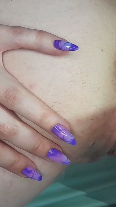 A hard break! Sweet fisting! The hand is inside! | Clip 1