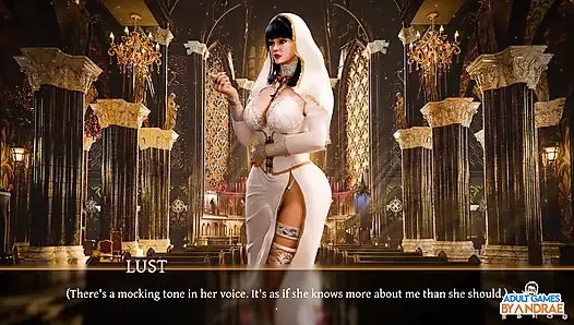 Sisters in Sin Gameplay Part 7 - Rebecca’s Growing Urges