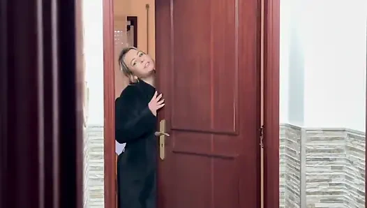 Ateşli üvey annem beni nasıl azdıracak biliyor bölüm 1 - noah x vitoria